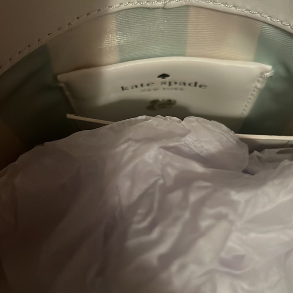 Kate spade magnolia bakery banana pudding  bag NWT - Picture 7 of 8